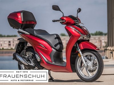 Honda SH125i bei Honda Frauenschuh Salzburg & Köstendorf / Auto & Motorrad in 
