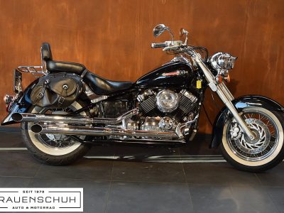 Yamaha XVS 650 Drag Star bei Honda Frauenschuh Salzburg & Köstendorf / Auto & Motorrad in 