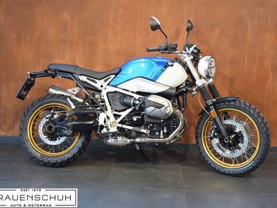 BMW Scrambler Option 719 bei Honda Frauenschuh Salzburg & Köstendorf / Auto & Motorrad in 