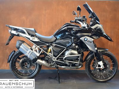 BMW R 1200 GS Triple Black bei Honda Frauenschuh Salzburg & Köstendorf / Auto & Motorrad in 