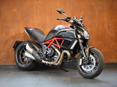 Ducati Diavel bei Honda Frauenschuh Salzburg & Köstendorf / Auto & Motorrad in 