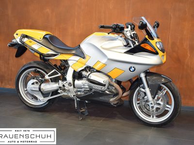 BMW R 1100 S bei Honda Frauenschuh Salzburg & Köstendorf / Auto & Motorrad in 